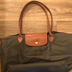 Longchamp Large Le Pliagetote